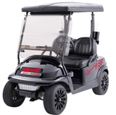 Club Car Golf Cart Decals Go Kart Stickers Auto Truck Racing Graphics set of 3 - Brands Distributor